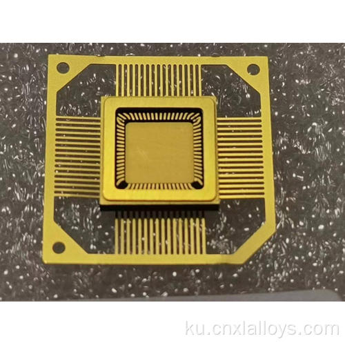 CQFP64GPackages ji bo Lasers High High